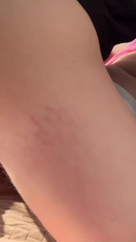 He Slipped His Cock Into Her While She Was Masturbating