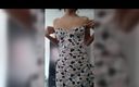 Teen 18 hot: Teens18+ College Girl and Towel Mess. Real Homemade Video