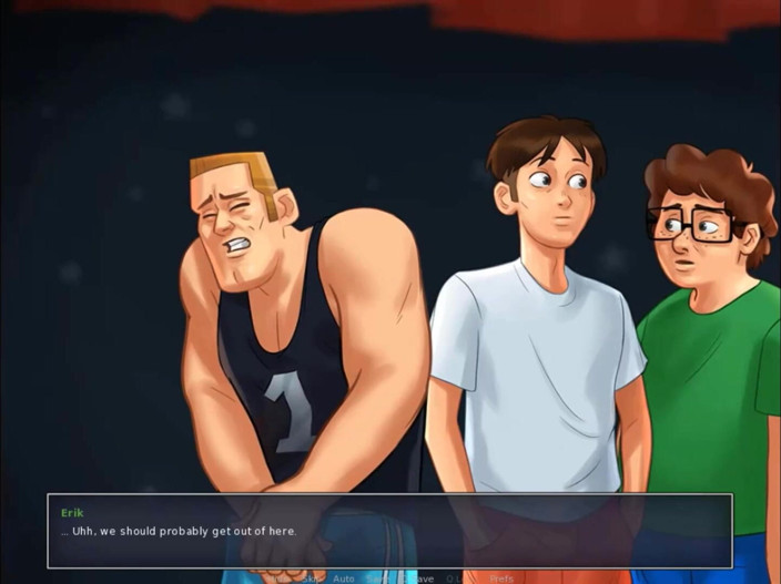 Cartoon Play: Summertime saga part 154