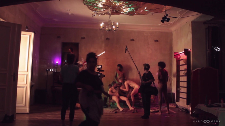 HardWerk: Sheer dan Penyayang Dengan Las Bangers Bts