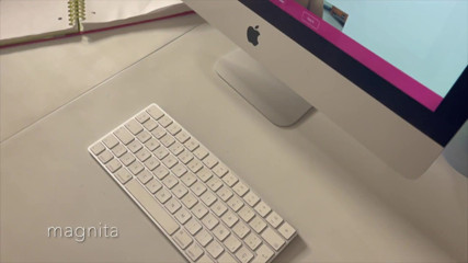 Magnita: The computer repairman fixes a lot more than just her...