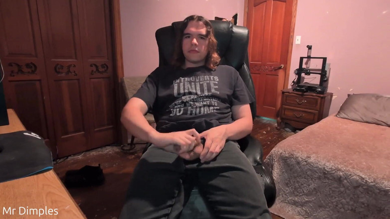 Mr Dimples: Ich wurde wirklich geil beim surfen!