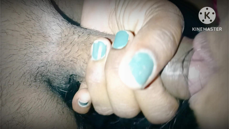 Sandeepp: Blowjob in My Wife