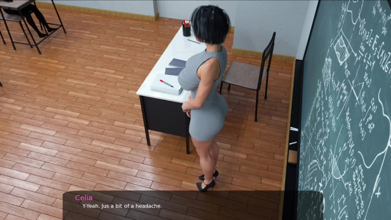 HotSummer117: Milfy City Cap 42 - Mój nauczyciel ssie mojego kutasa i pieprzę...