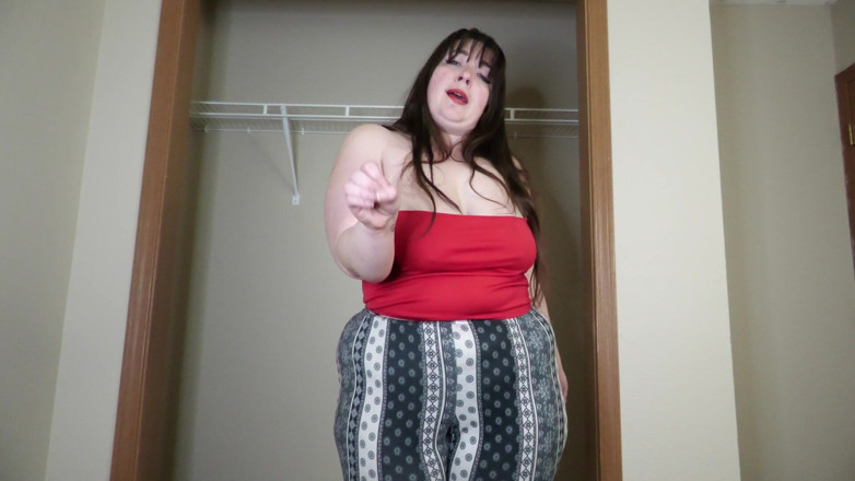 Ashley Lynn: Bbw gợi cảm vỗ mông extravaganza