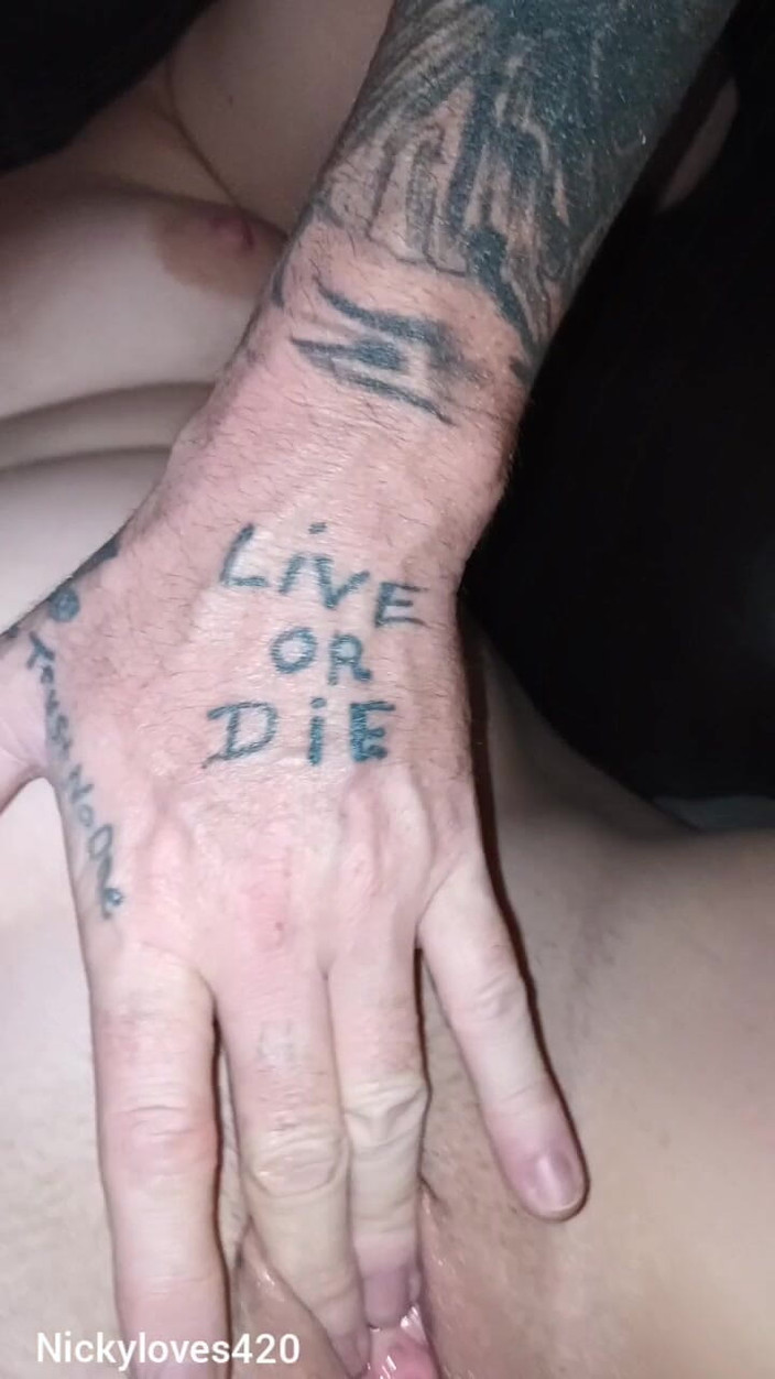 Nickyloves: Muttertags-creampie