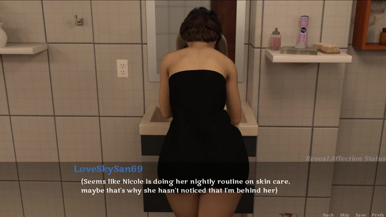 LoveSkySan69: Cinta ibu tiri (orborigin) bagian 9 plus - bagian 127 - film romantis tante seksi...