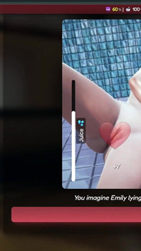 Let's Play: Confined & Horny - Pt2