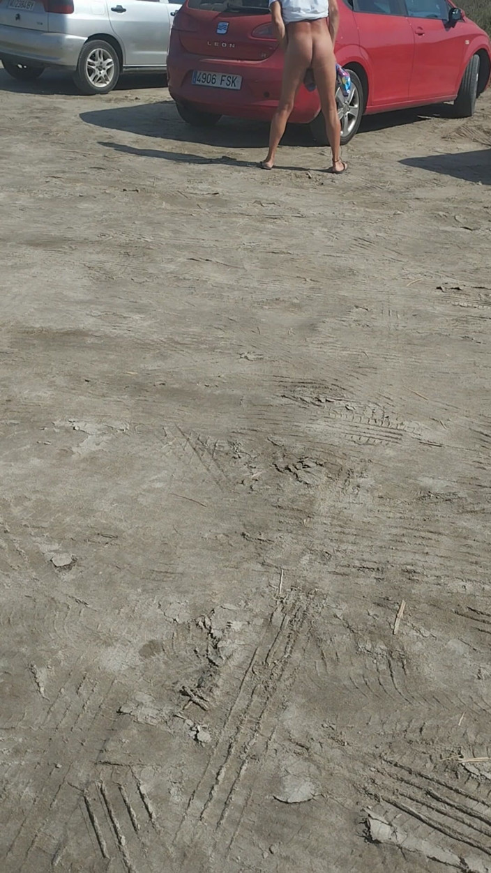 Morbosete000: Morbid in the Beach Parking Lot