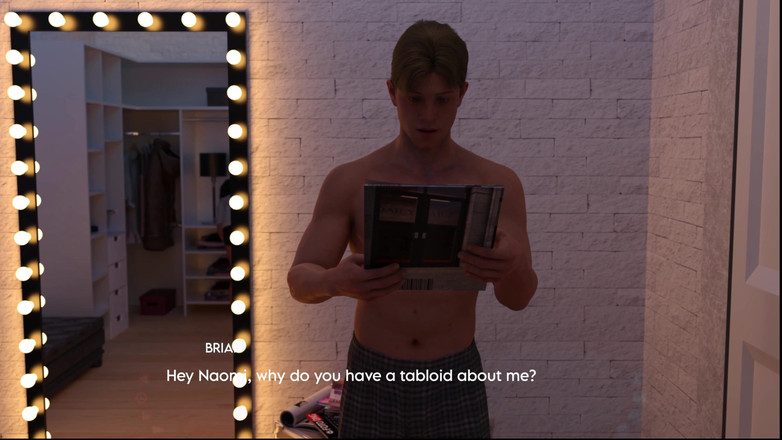 Wickedgammes studio: 보지 애인 (22부)