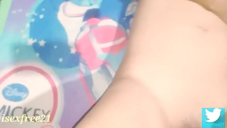 Karinsyantika: Online Ojek Prank.futându-și pizda dolofană până când iese