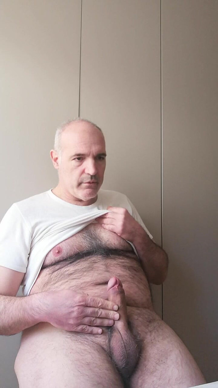 Setesesso7: Una paja rápida para calmar mi lujuria