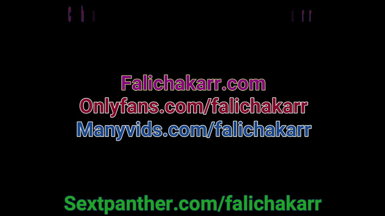 Falicha Karr: मोटी सौतेली मम्मी लंड छेड़ने वाली