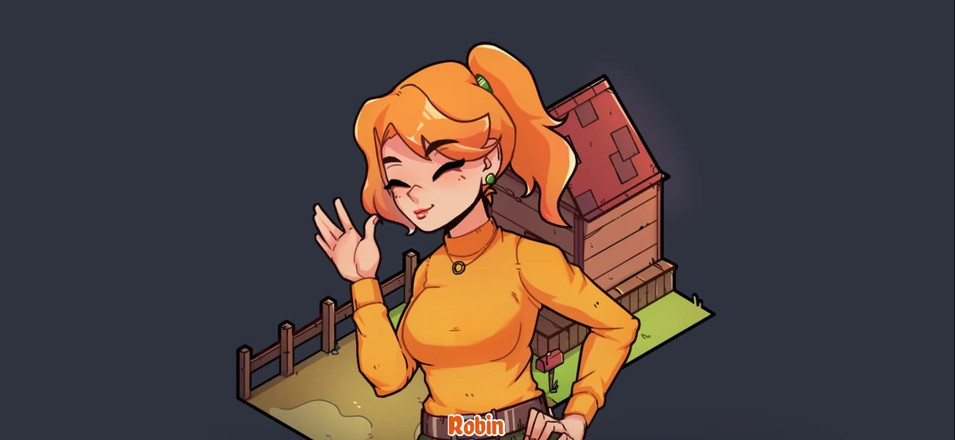 LoveSkySan69: Star Lewd Valley - část 1 - Sexy vesnické dívky od Loveskysanhentai