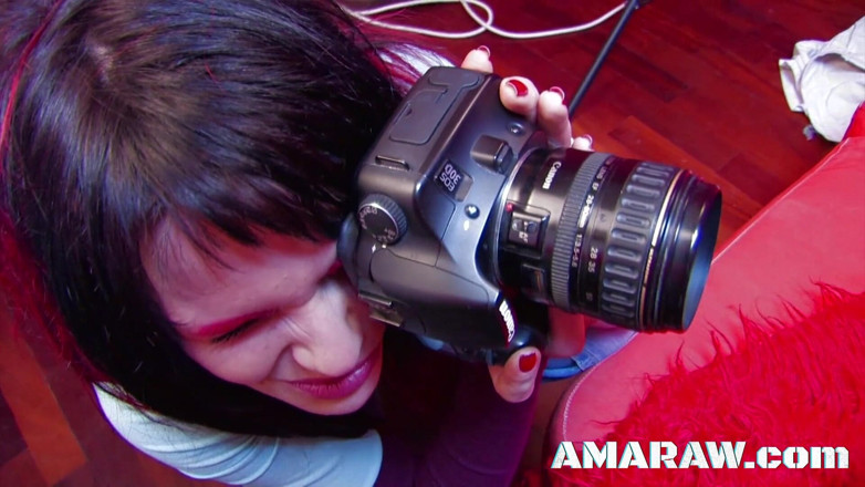 Amaraw: Yesenia Rock se fait sodomiser et reçoit une douce éjaculation dans...
