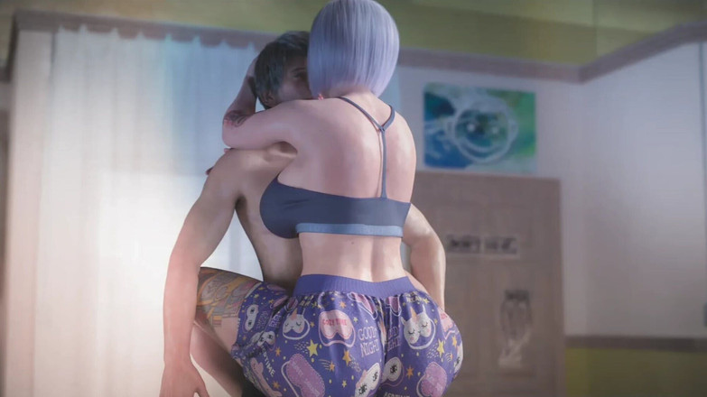 Nerom life: Hermosa hermanastra divertida con hermanastro