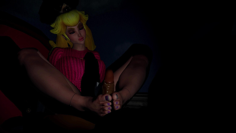 3DHentaiBeauties: Peaches Feet