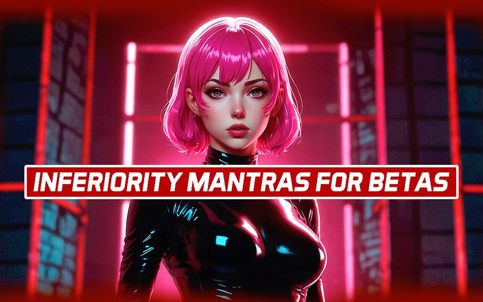 MistressMantras: Chú tự ti cho beta không có năng lực
