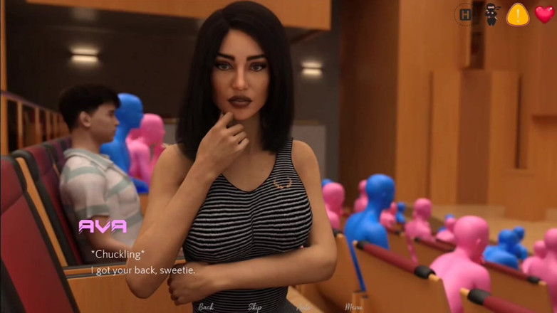 Nerom life: 楽しんでください