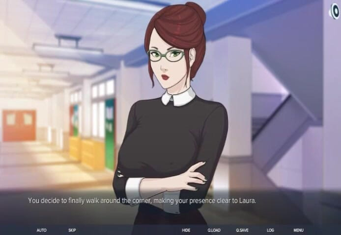 LoveSkySan69: Quickie Profesor Belmont Gameplay oleh Loveskysan