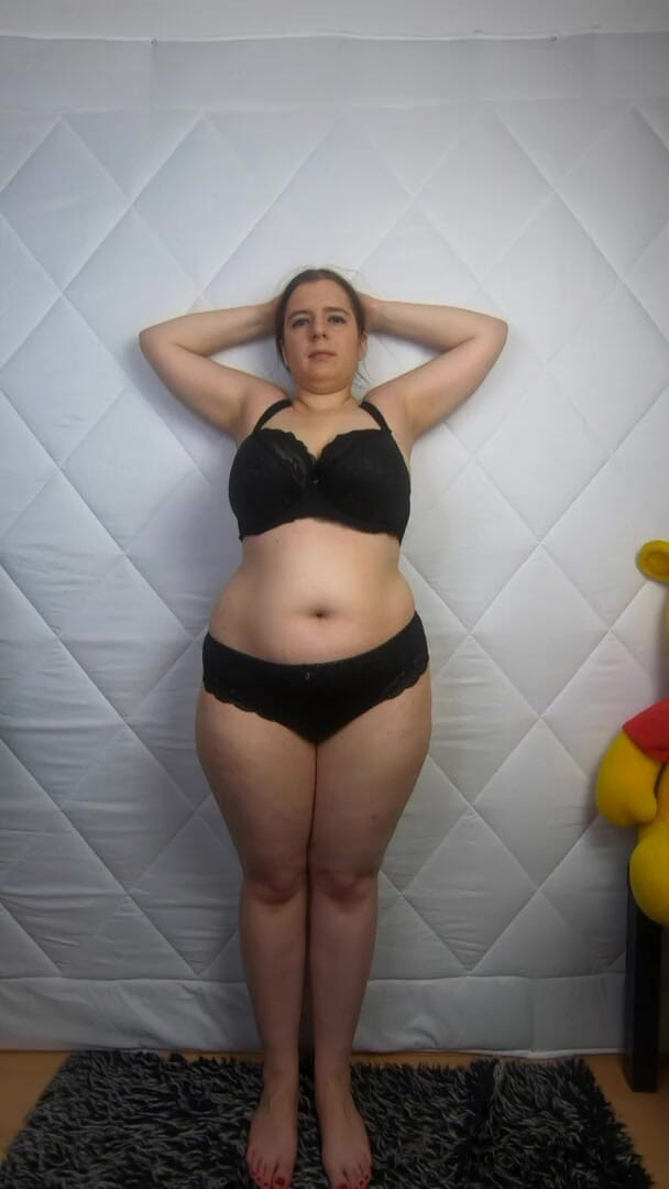 Lingerie Review: My new lingerie set from AVA