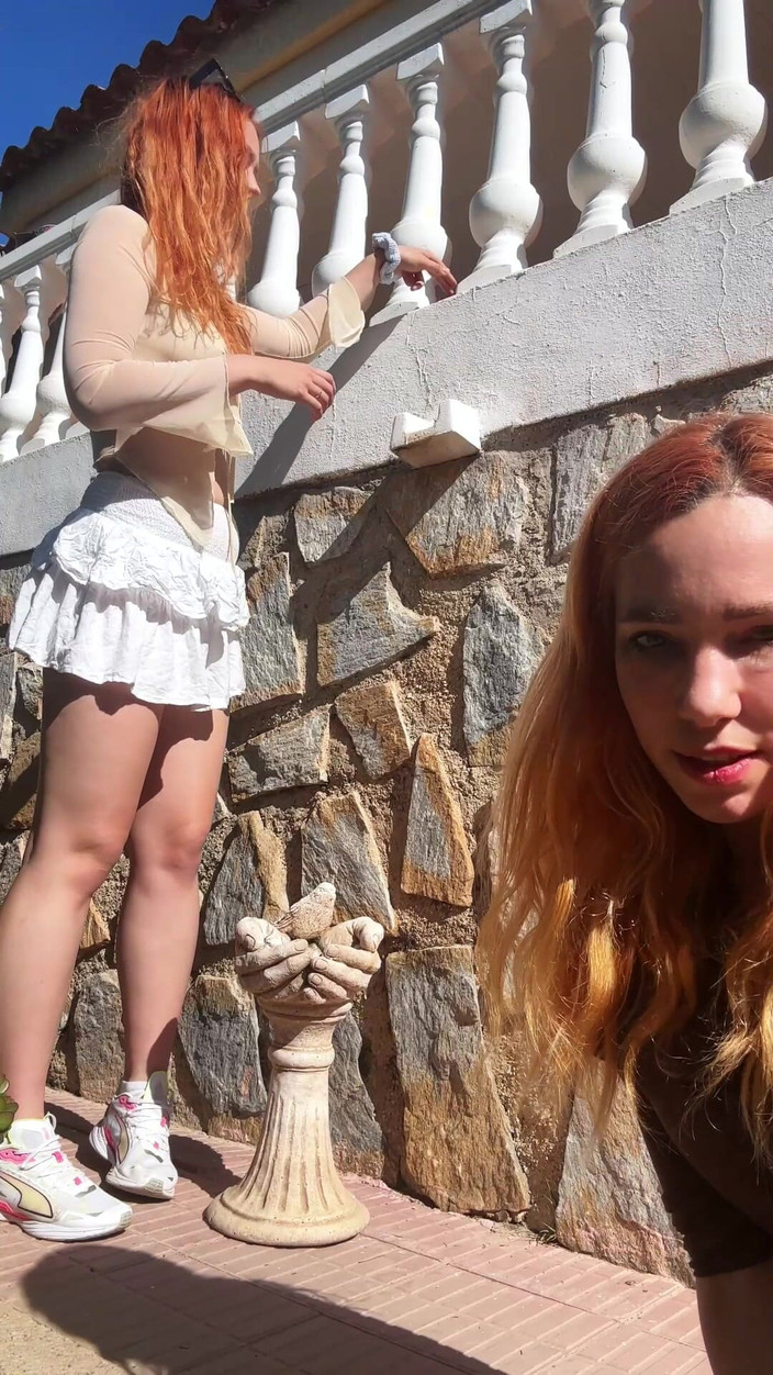 Sheryl X Sinclair: De langste lesbische compeelatie!