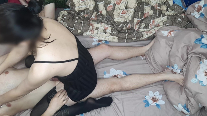Viktoria_sekret: Real Party: a Slutty Wife and Two Best Friends