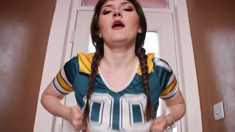 Not Safe For Music: Velké kozy hudební video