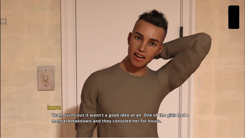 Johannes Gaming: 大学国王 3 我和克洛伊去健身房