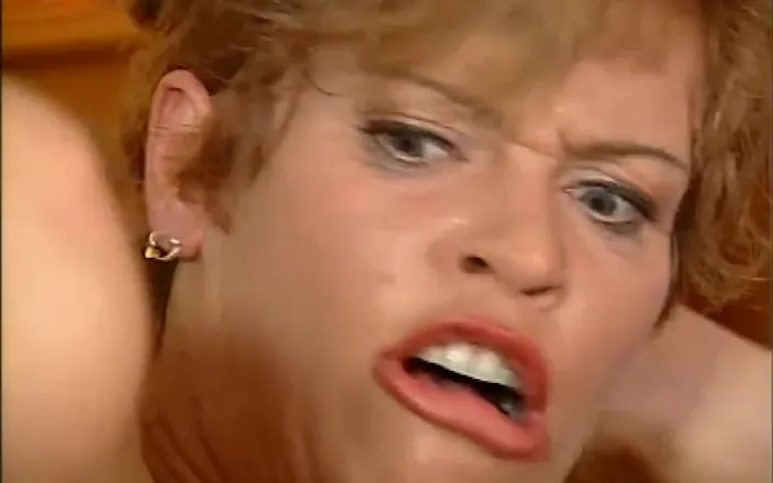 Vintage megastore: Hot MILF Banged Deep in the Ass!
