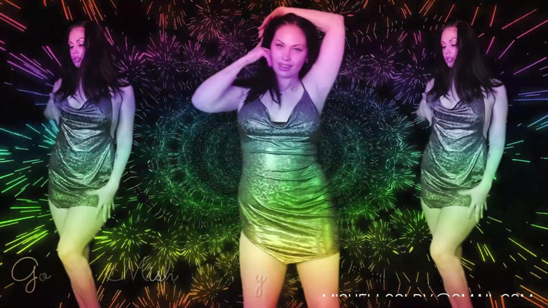 Goddess Misha Goldy: Manipulation-fantasy! I own you because I can completely ruin you! (Special...