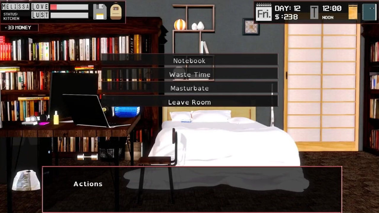 LoveSkySan69: Piacere illimitato [v0.2.1] Parte 7 Gameplay finale di Loveskysan69