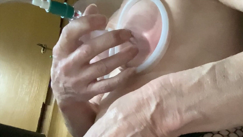 Drift: Bröst - Hemlagad. Visuellt material om hur man gör bröst.