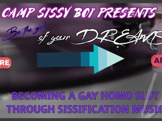 Camp Sissy Boi: Be the Girl of Your Dreams Music Video