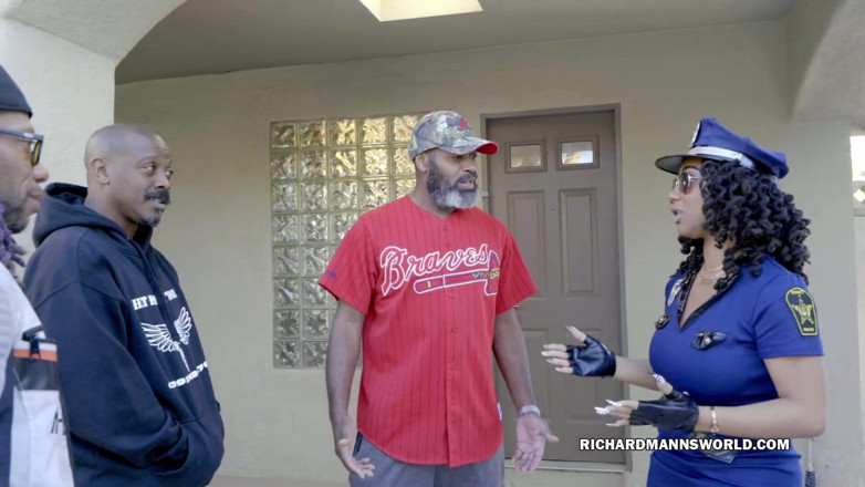 Richard Manns World: Lock Jaw: Quincy Roee Blowbang