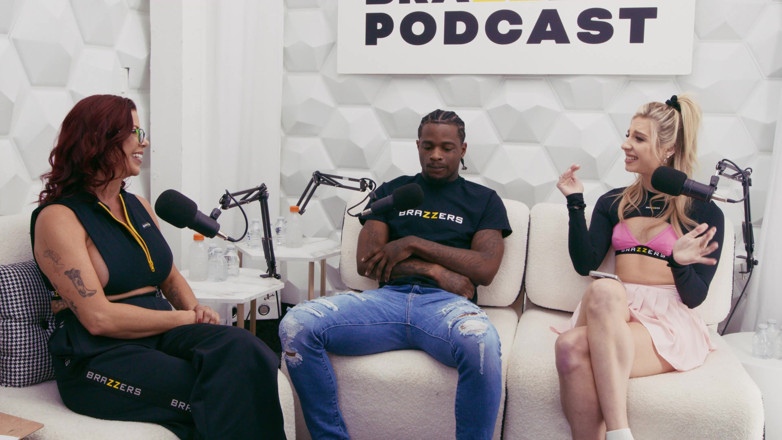 The Brazzers Podcast: The Brazzers Podcast: Episode 7
