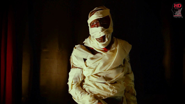 Horror dromexxx: The mummy's cumming...