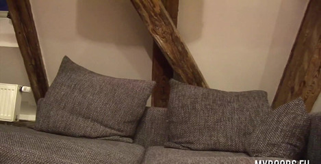 My Boobs: Alexsis faye spielt mit Ice Cube und springen beim hüpfen...