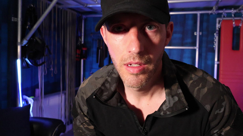 TomBakerBDSM: VEDERE LA PERSOANA 1 Cu Tom Baker - Castitatea nu este o...