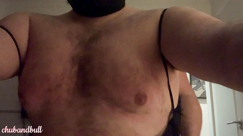 Chub_Bull: 내 소의 젖탱이