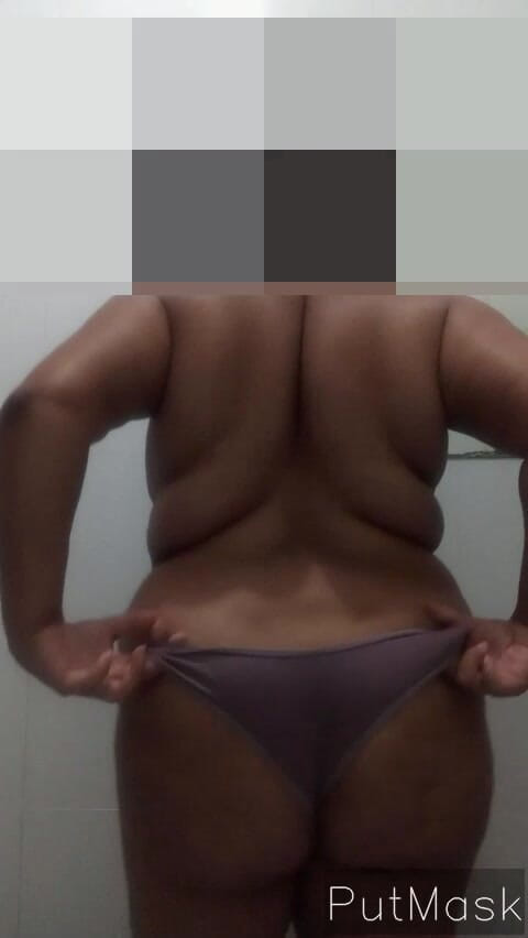 Alice Jackson: Bathroom and Taking off Clothes