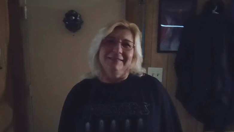 Rob Strokes: Kawan baik ibu menunggang batang saya