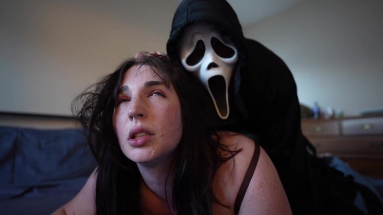 Steve Rickz: BBW with Huge Ass Gets Fucked Hard &amp; Rough by Ghostface -...