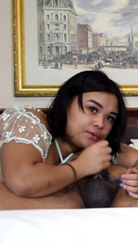 Pinoy Pussy Blackbred by Black Fake Stepdaddy Starring Jade Filipina