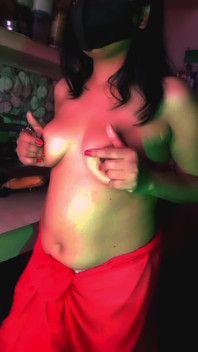 Boobs Massage