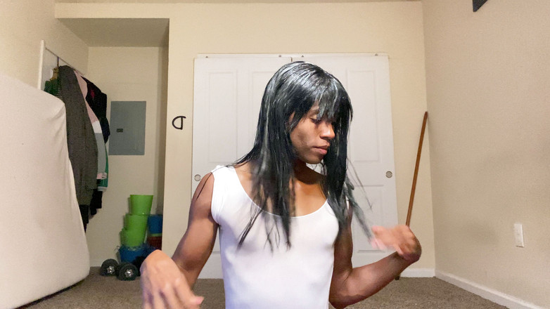 Karma Rainbow Smith D: Androgynous 变装者诗句