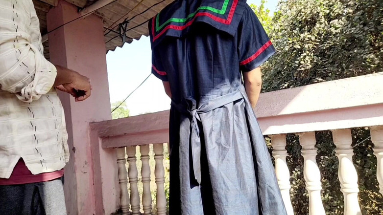 Your kavita bhabhi: Sexy indická dívka venku sex video hindské roleplay