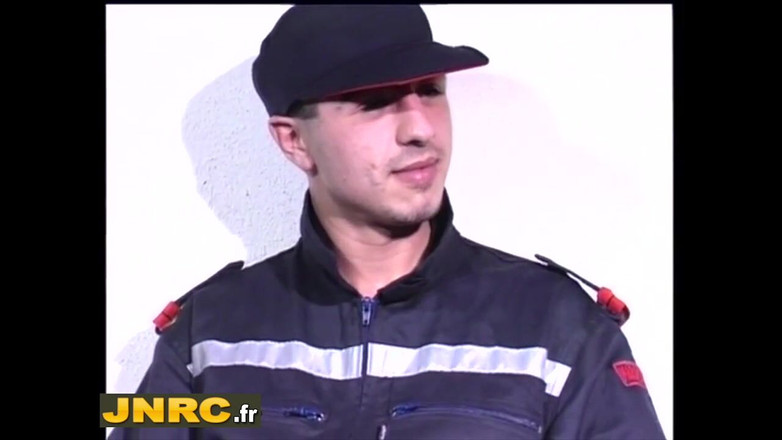 JNRC: JNRC - 젊은 소방관의 호스