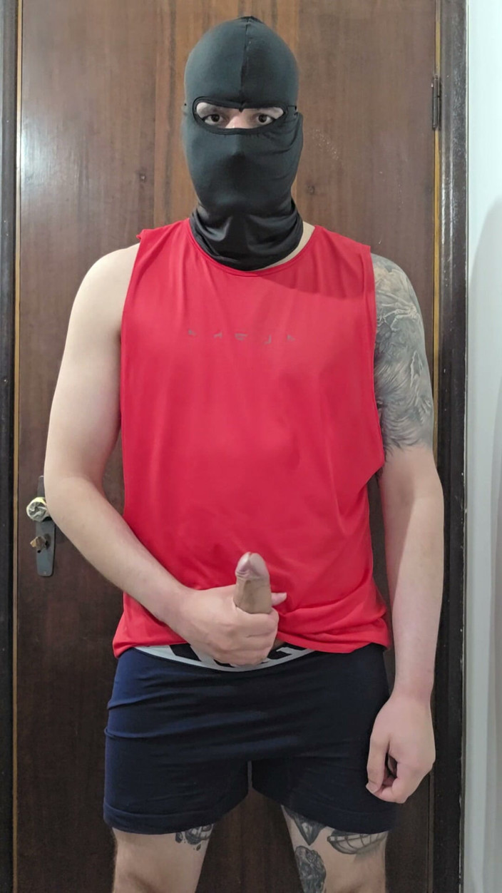 Lkdick8: The Masked Man Returns