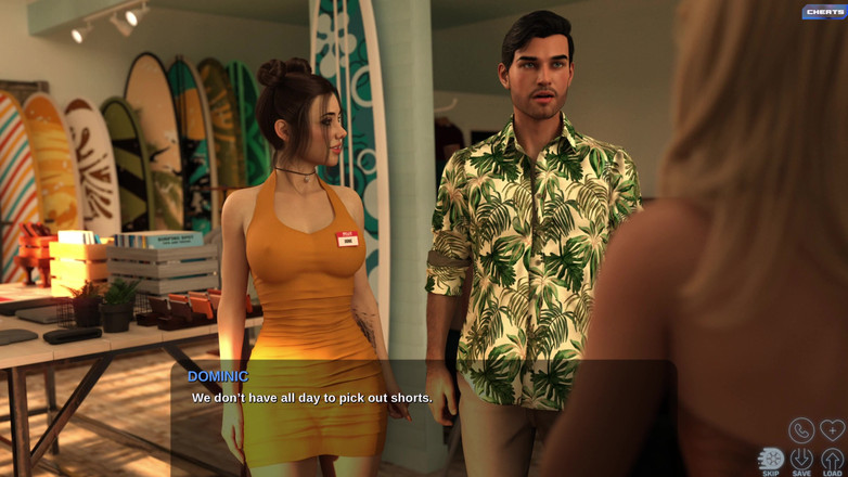 Wickedgammes studio: Slow and Furious Sex. Bagian 21